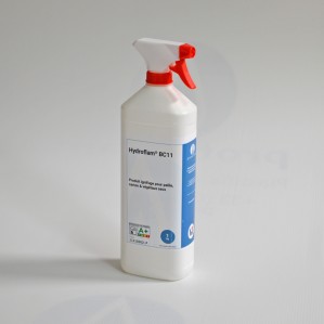 Hydroflam® BC11: solution ignifuge pour carton et végétaux secs 1kg